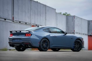 2024 Mustang